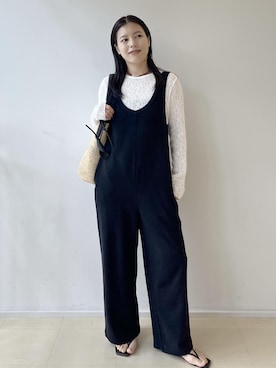adamtanakaさん(レディース・158cm)の春コーディネート