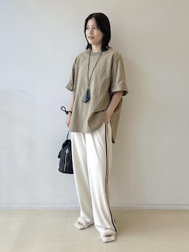 adamtanakaさん(レディース・158cm)の夏コーディネート