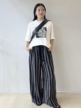 adamtanakaさん(レディース・158cm)の夏コーディネート