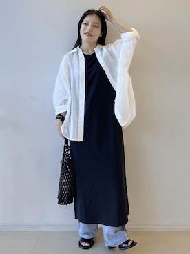 adamtanakaさん(レディース・158cm)の春コーディネート