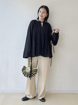 adamtanakaさん(レディース・158cm)の夏コーディネート