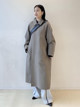 adamtanakaさん(レディース・158cm)の秋コーディネート