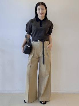 adamtanakaさん(レディース・158cm)の春コーディネート