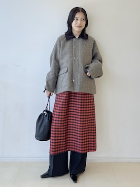 adamtanakaさん(レディース・158cm)の夏コーディネート