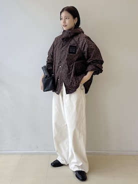 adamtanakaさん（レディース・158cm）の夏コーディネート