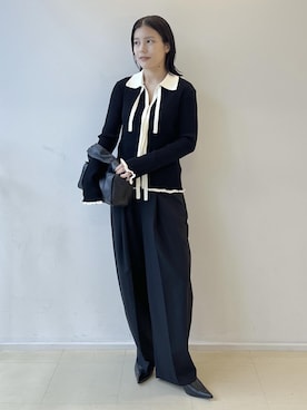 adamtanakaさん(レディース・158cm)の秋コーディネート
