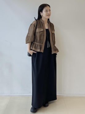 adamtanakaさん(レディース・158cm)の夏コーディネート