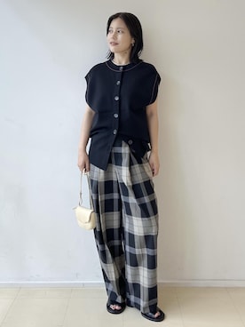 adamtanakaさん(レディース・158cm)の夏コーディネート