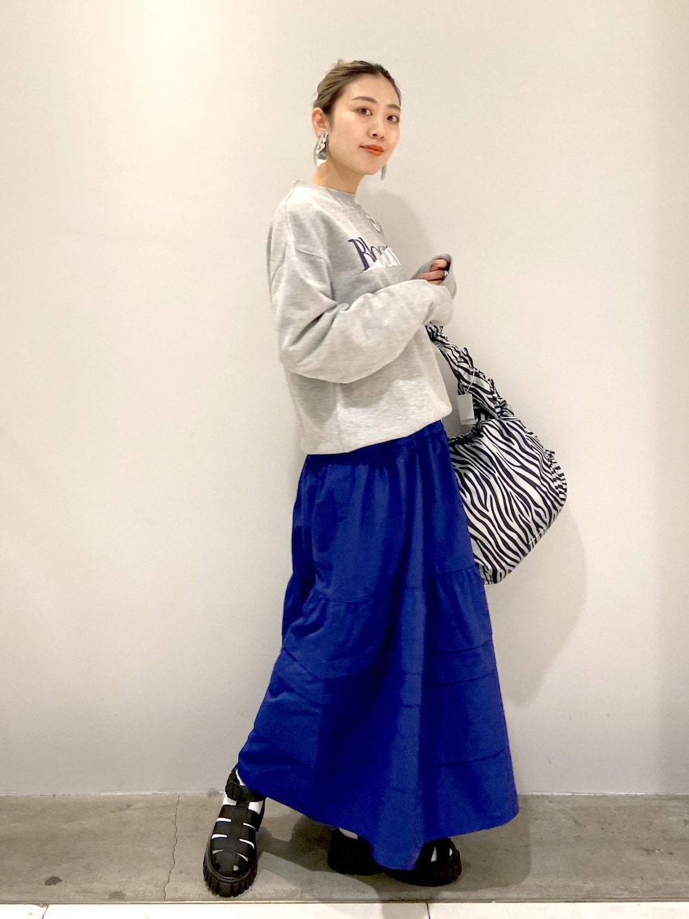 WEB限定】2WAYストラップティアードキャミワンピを使った人気