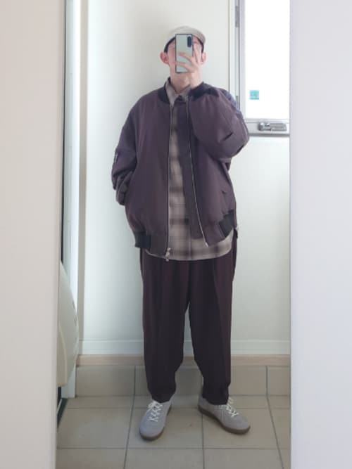 MAISON SPECIAL（メゾンスペシャル）の「《UNISEX》Prime-Over