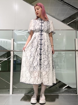 YAMAZAKIさんのコーディネート