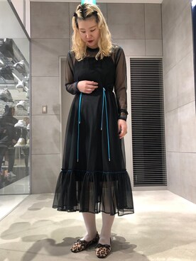 YAMAZAKIさんのコーディネート