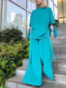 YAMAZAKIさんのコーディネート