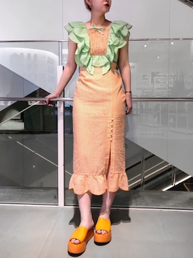 YAMAZAKIさんのコーディネート