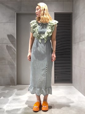 YAMAZAKIさんのコーディネート