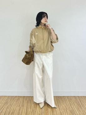 wgkatoさん(レディース・167cm)の秋コーディネート
