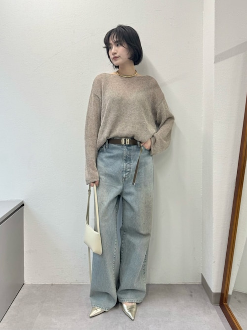 GEMINI】ダスティDENIM（デニムパンツ）｜Whim Gazette（ウィム