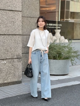 wgkatoさん(レディース・167cm)の春コーディネート