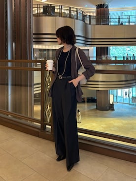 wgkatoさん(レディース・167cm)の夏コーディネート