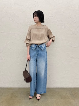 wgkatoさん(レディース・167cm)の冬コーディネート