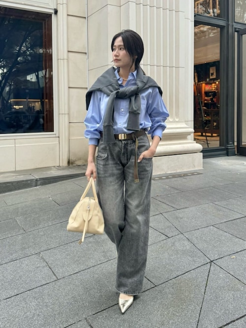 Hoaw.】ポインテッドパンプス（パンプス）｜Whim Gazette（ウィム