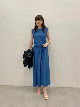 wgkatoさん（レディース・167cm）の夏コーディネート