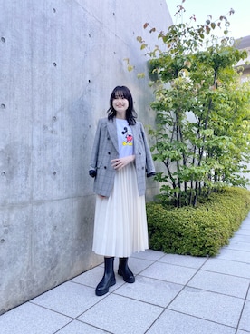 wgkatoさん(レディース・167cm)の夏コーディネート