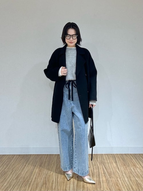 コットンテレコクルーネックプルオーバー（Tシャツ/カットソー）｜Whim