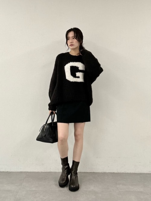THE PAUSE レザーサイドゴアブーツ ブラック 37 THE PAUSE ブーツ 「THE PAUSE」レザーサイドゴアブーツ