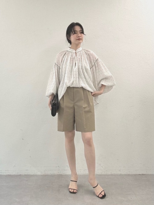 セール】ハーフタックパンツ（その他パンツ）｜Whim Gazette