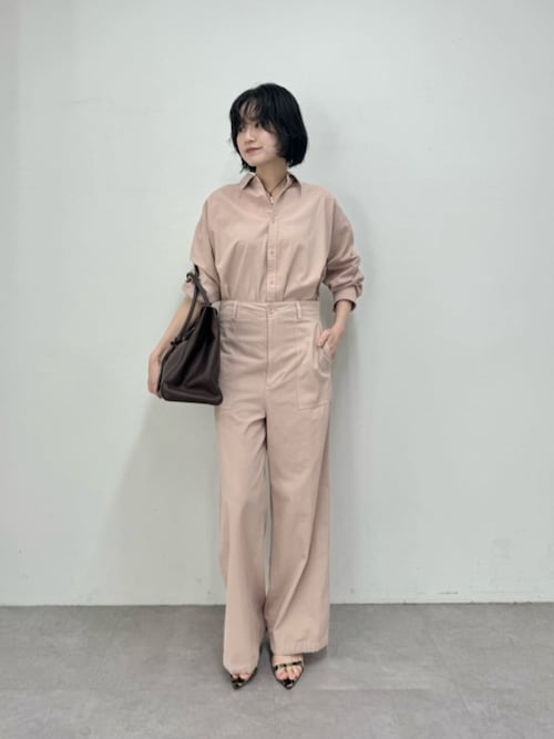 GEMINI】製品染めパンツ（その他パンツ）｜Whim Gazette（ウィム