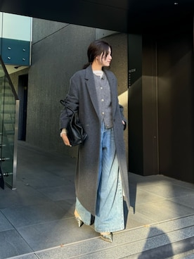 「アイテム（パンプス）」を使った、wgkatoさん（レディース・167cm）の秋コーディネート