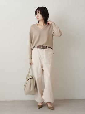 wgkatoさん(レディース・167cm)の秋コーディネート
