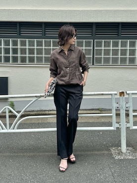 wgkatoさん(レディース・167cm)の春コーディネート