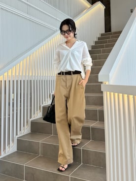 wgkatoさん(レディース・167cm)の秋コーディネート