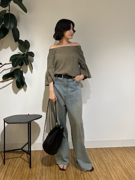wgkatoさん(レディース・167cm)の春コーディネート
