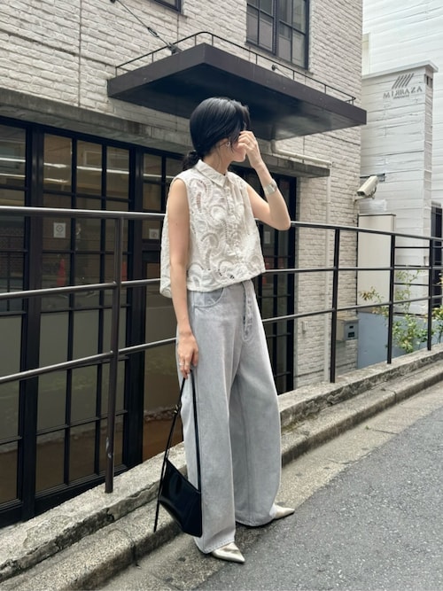 Whim Gazette(ウィム ガゼット)の【GEMINI】チノパンツ通販