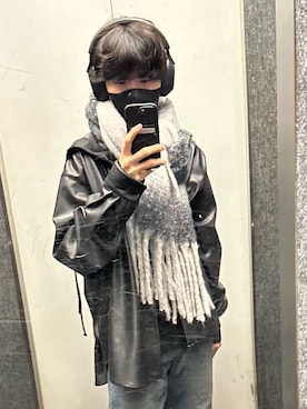 蒔士 ／ Makishiさん（メンズ・172cm）の秋コーディネート