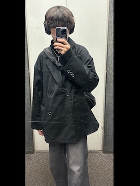 蒔士 ／ Makishiさん（メンズ・172cm）の秋コーディネート