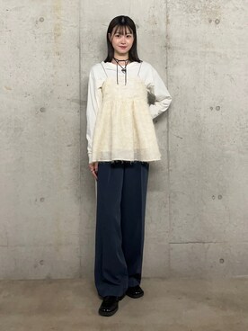 ゆりさんのコーディネート