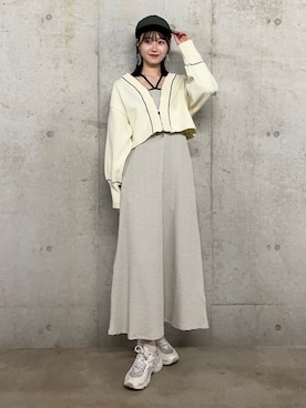 ゆりさんのコーディネート