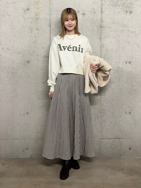 ゆりさんのコーディネート