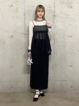 ゆりさんのコーディネート