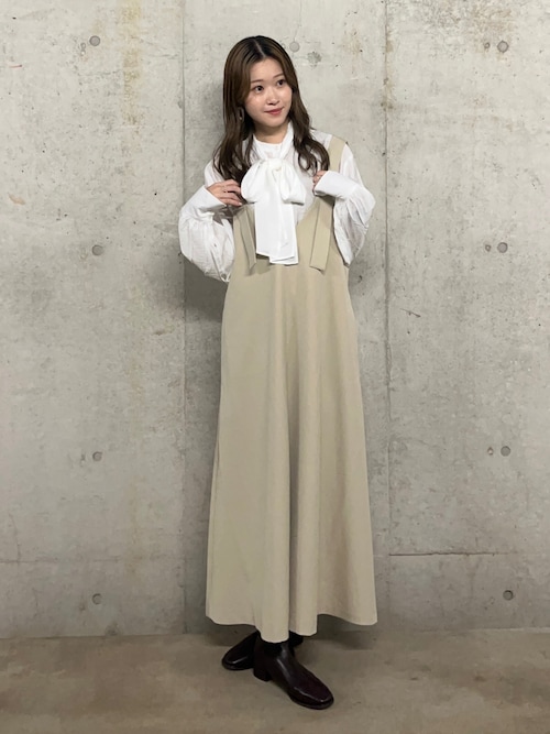 セール】2WAYボウタイブラウス（シャツ/ブラウス）｜SENSE OF