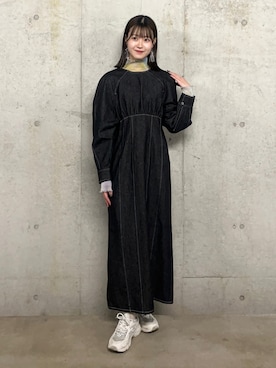 ゆりさんのコーディネート