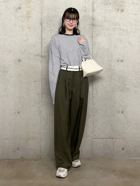 ゆりさんのコーディネート