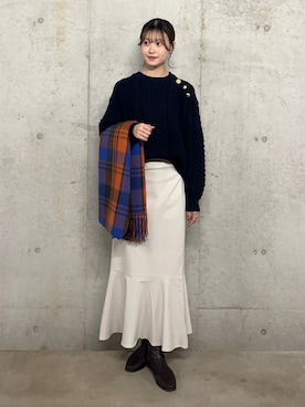 ゆりさんのコーディネート