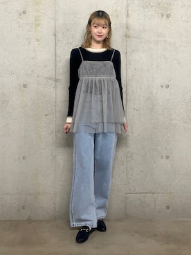 ゆりさんのコーディネート