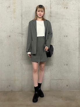 ゆりさんのコーディネート