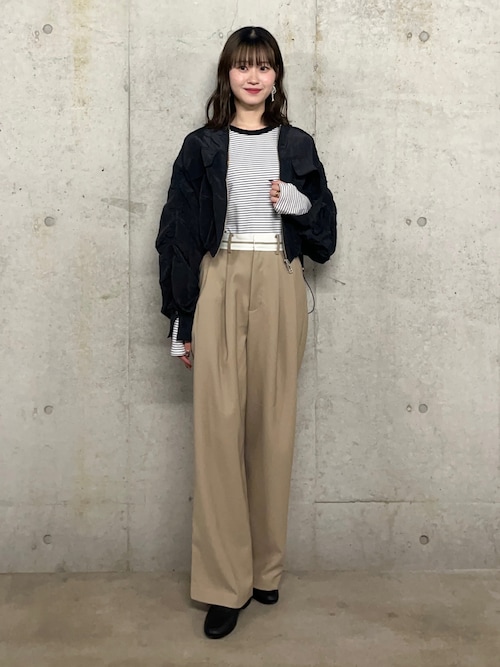 セール】シアーロングスリーブTシャツ（Tシャツ/カットソー